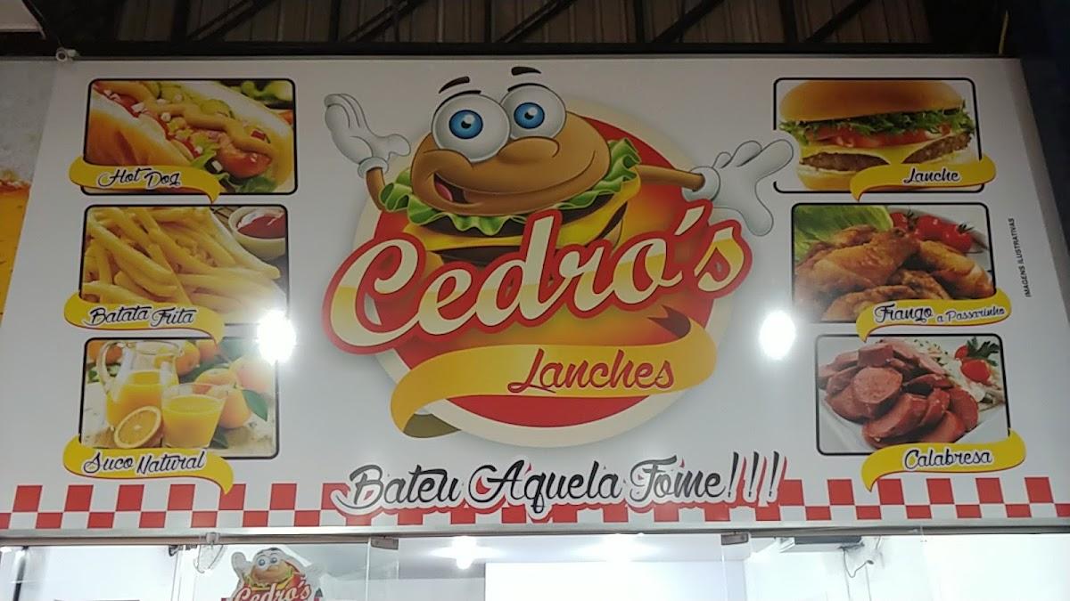 Cedros Lanches