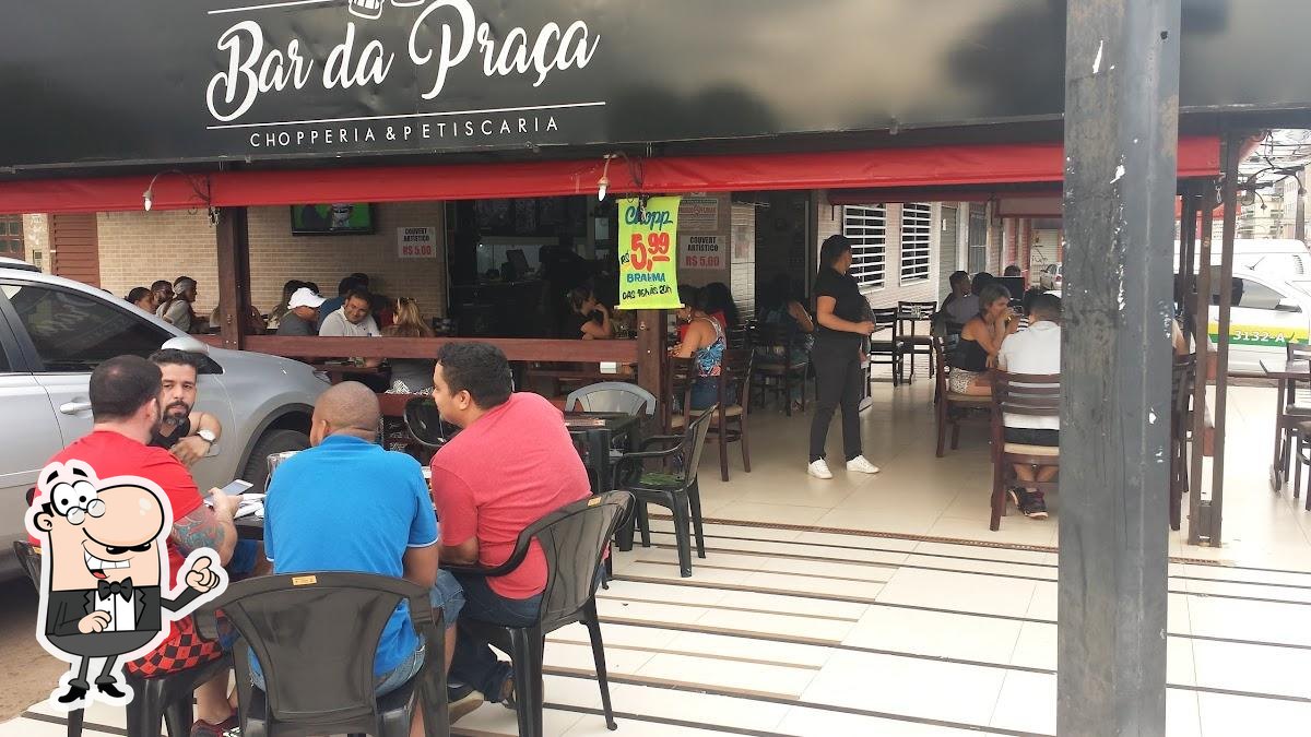 Bar da Praça, São Paulo, Praça Vilaboim - Restaurant menu and reviews