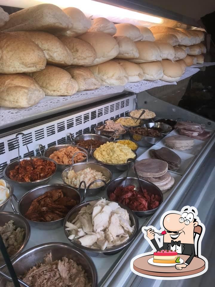 Astleys Sandwich and Deli Bar in Atherton Restaurant reviews