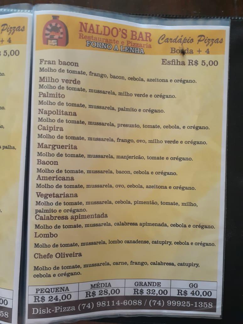 Menu Em Cantinho Do Lanche Pub Bar Brasil Rua Manoel Novaes