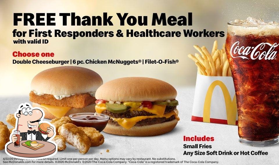 McDonald's in Westernport Restaurant menu and reviews