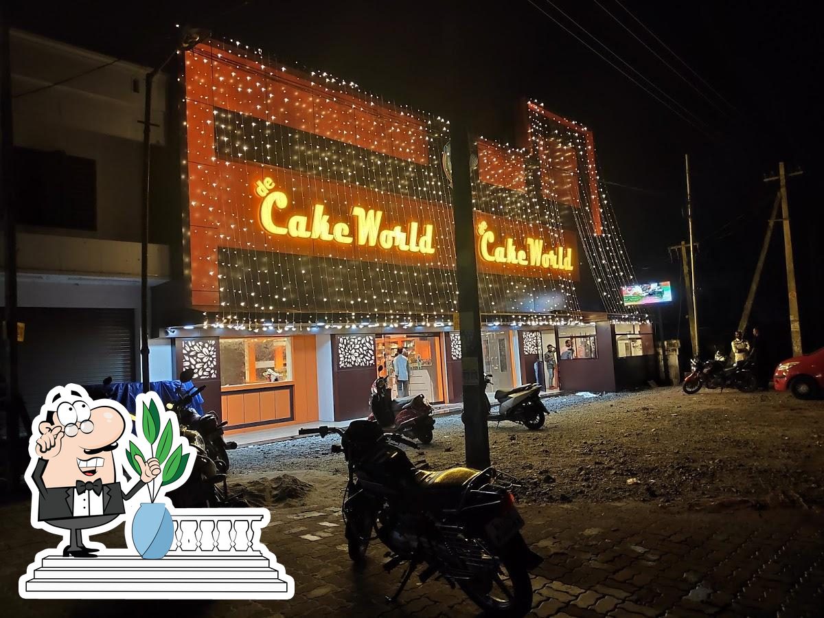 De Cake World in Bharanikavu,Kollam - Best Cake Shops in Kollam - Justdial