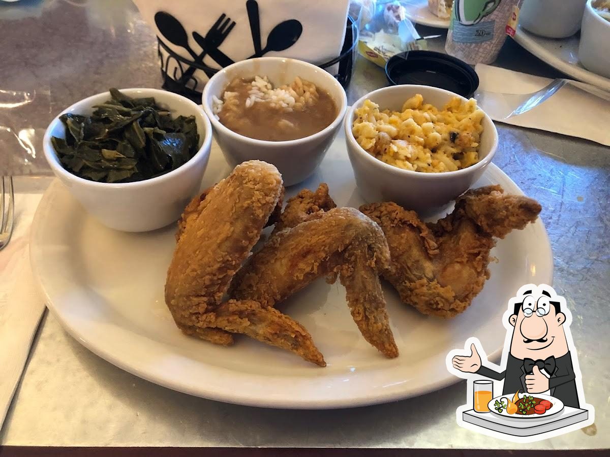 EllaEm's Soul Food in North Las Vegas Restaurant menu and reviews
