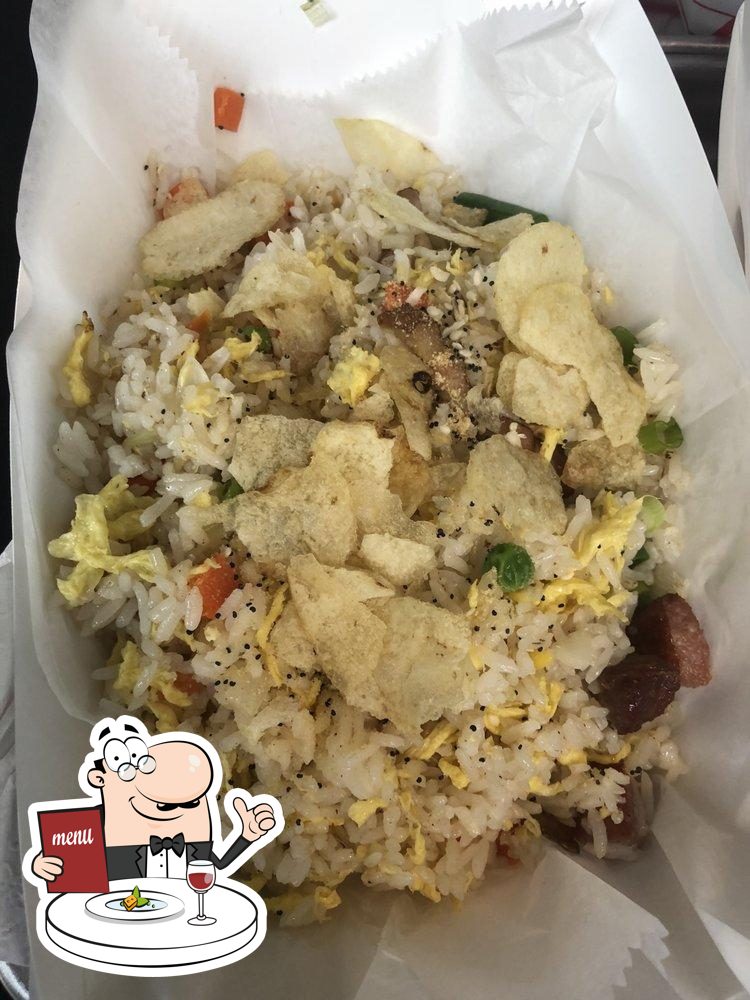 Fan Fried Rice Bar, 525 Dekalb Ave in New York City - Restaurant menu ...