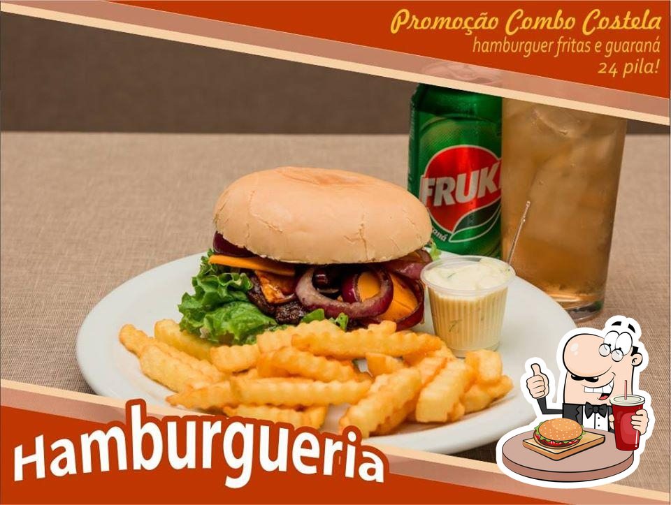 Restaurante Hamburgueria, Bento Gonçalves, Av. Dr. Antônio