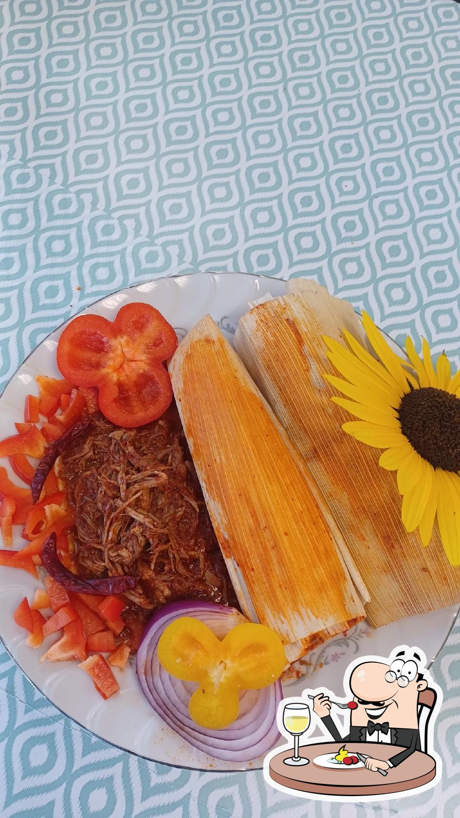 Tamales Korinna in Joliet Restaurant reviews