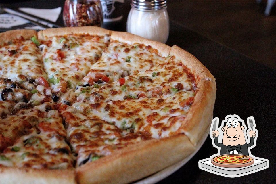 Godfather's Pizza In Branson - Restaurant Menu And Reviews