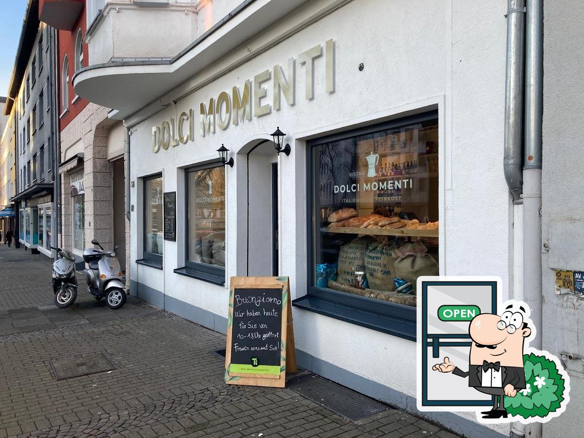 Dolci Momenti restaurant, Dortmund - Restaurant reviews