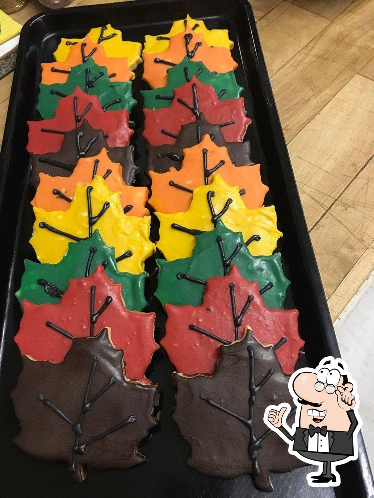 McGavin's Bakery in Bremerton Restaurant menu and reviews