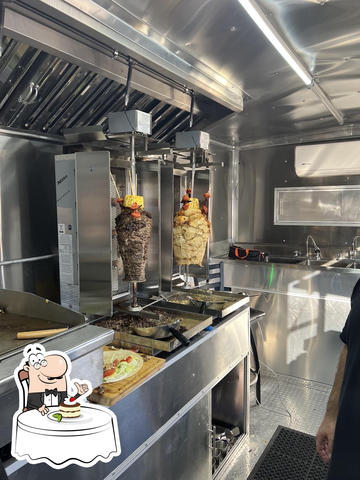 Shawarma roll in Yuma Restaurant reviews