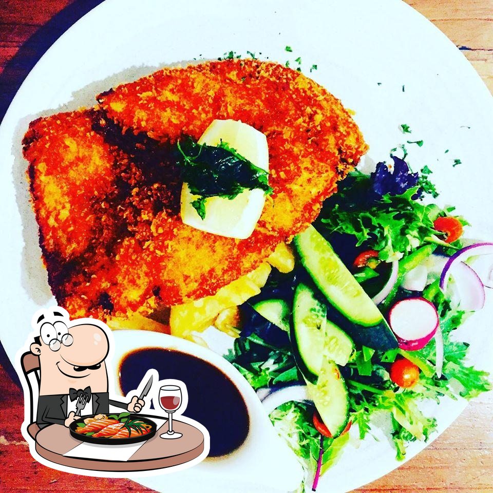 Mt Kembla Village Hotel in Mount Kembla Restaurant menu and reviews