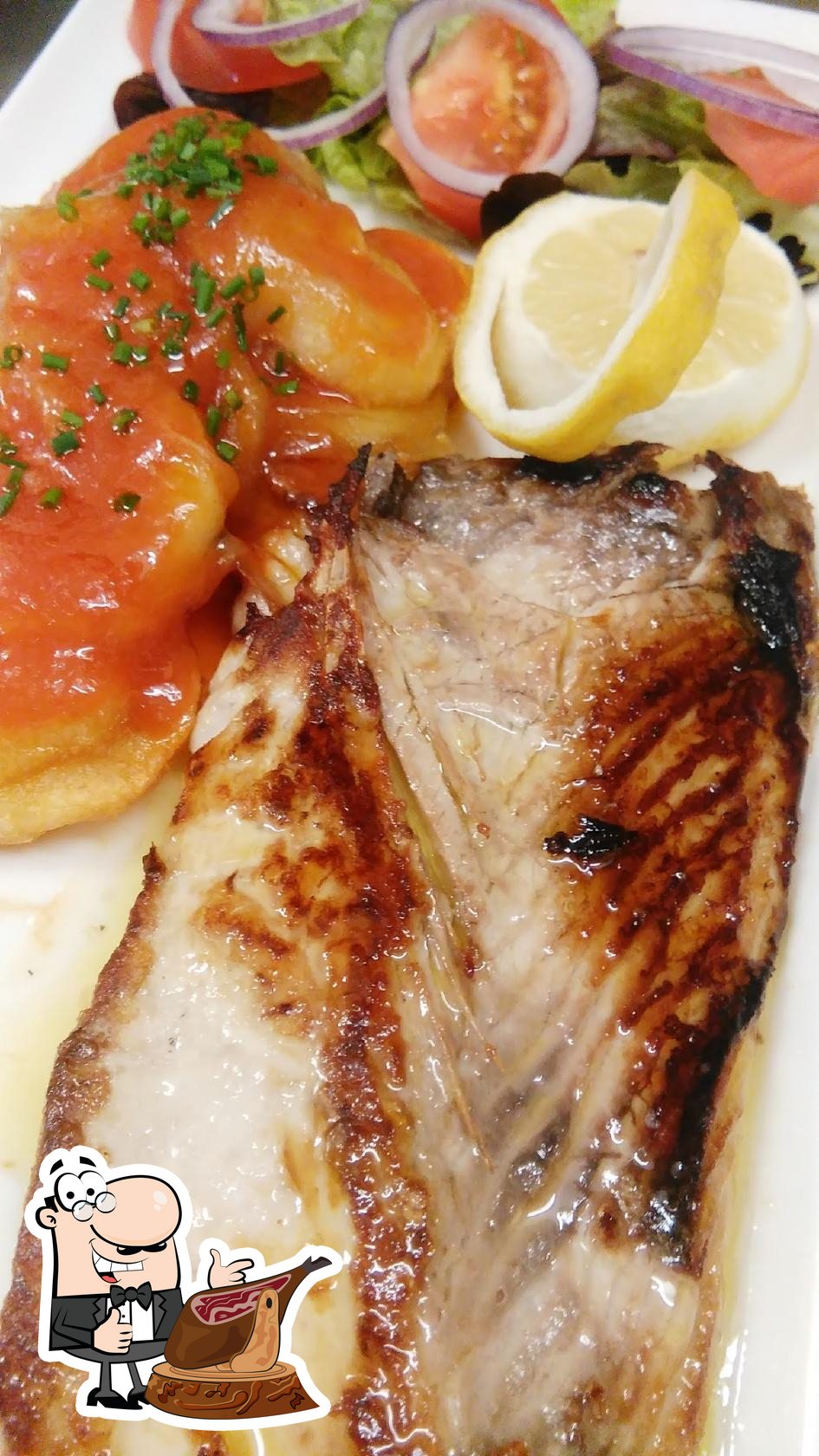 Restaurante La Solana Gijón, Gijón - Menú del restaurante, precios y reseñas