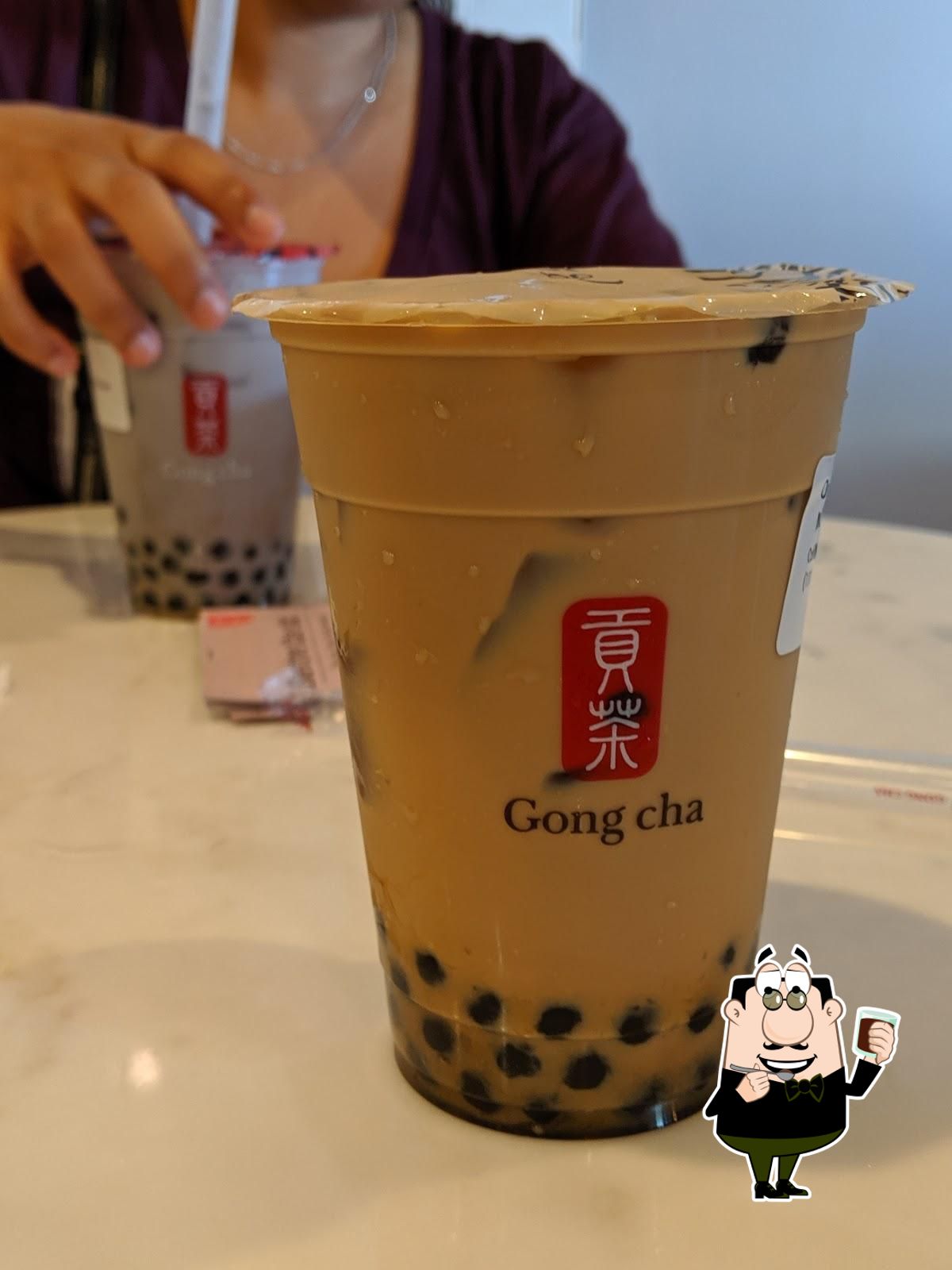 Gong Cha Peachtree Corners in Peachtree Corners Restaurant menu