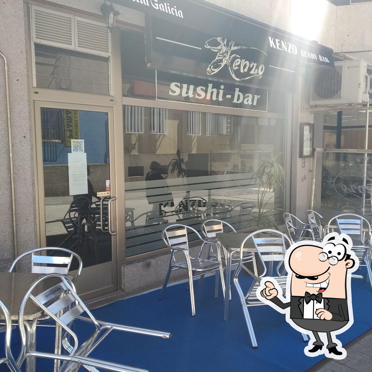 Kenzo sushi 2024 bar pontevedra opiniones