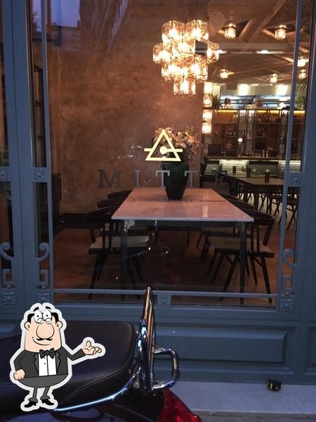 Mitte Karakoy - Restaurant in Karakoy, Istanbul