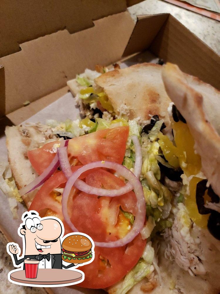 Steel City Pizza in Summerville Restaurant menu and reviews