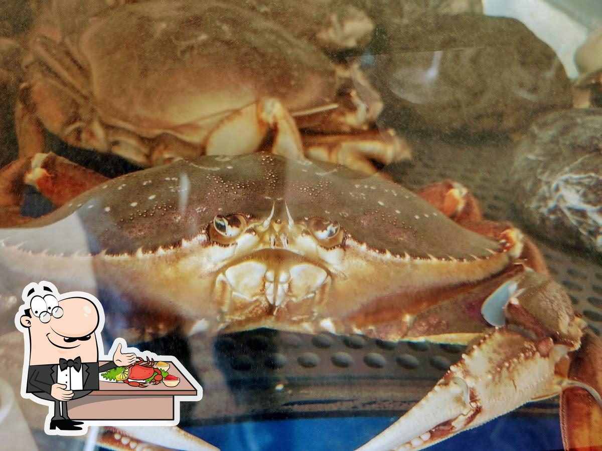 Maggie's Seafood Market Fish & Chips Eatery in Nanaimo Restaurant reviews