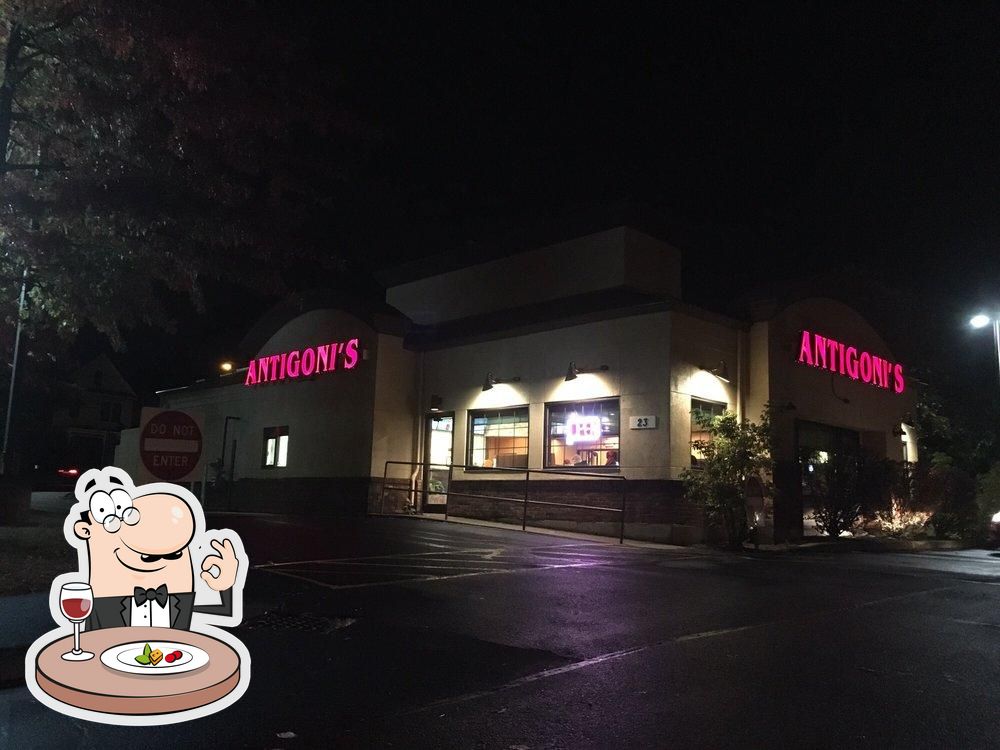 Restaurante Antigoni's Pizza, Augusta Opiniones del restaurante