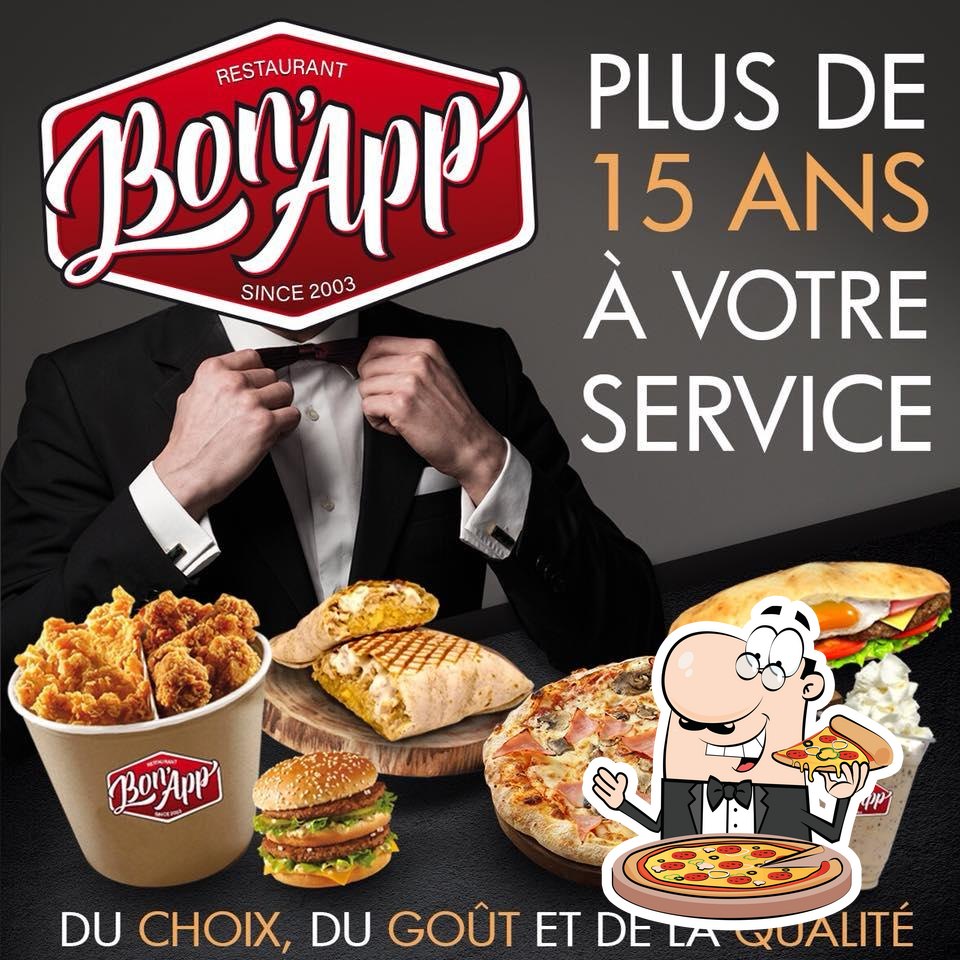 Bon'app Evreux restaurant, Évreux Restaurant reviews