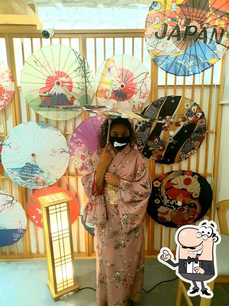 Kibo No Ki, le restaurant japonais de ramen et pokebowl où tu essaies des  kimonos 