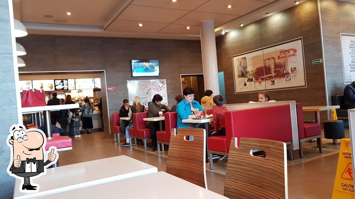 Ресторан KFC, Ростов-на-Дону, проспект Шолохова - Меню и отзывы о ресторане