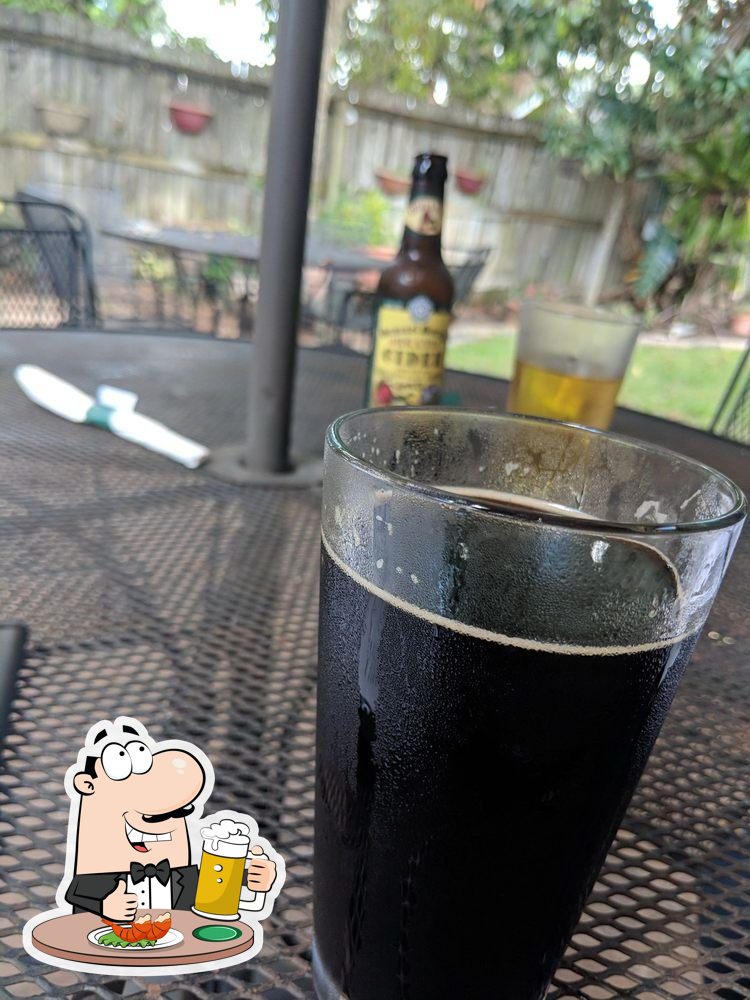 Rocking Rabbit Cafe & Beer Garden, 411 S Highland St in Mount Dora ...