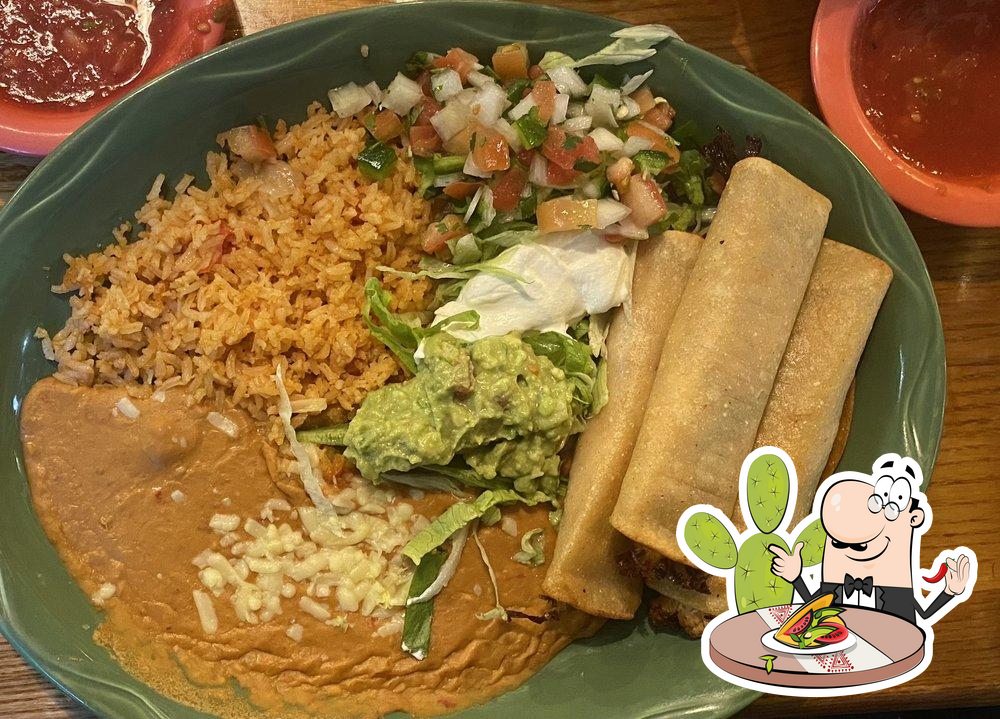 El Jimador in Hot Springs Village - Mexican restaurant menu and reviews