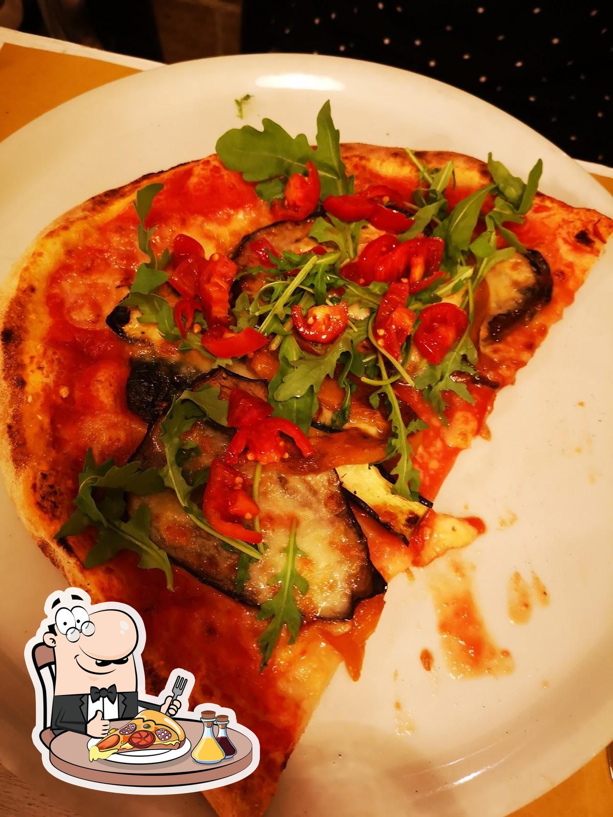 Bughiba Pizzeria Forno A Legna, Italien - Restaurant reviews
