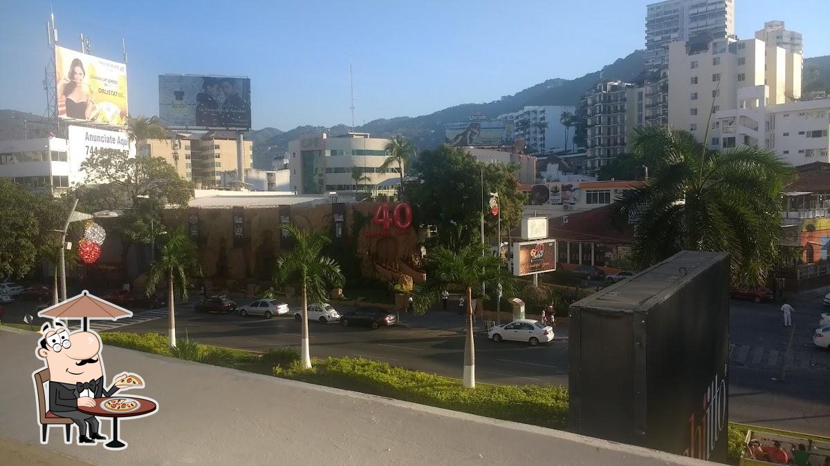 Baby`O Acapulco, Acapulco - Restaurant menu, prices and reviews, image size:1200x675