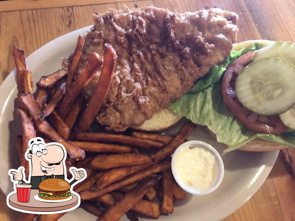 Bookers Bar and Grill in Kirklin Restaurant menu and reviews