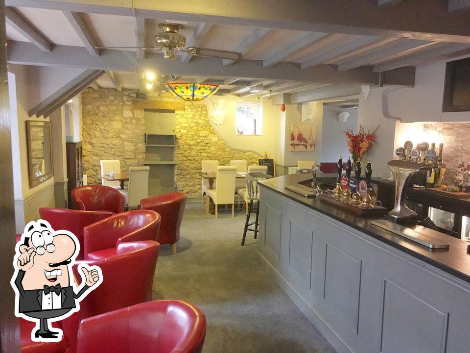 The Queens Head, 26 Church Rd in Oxford Restaurant menu and reviews