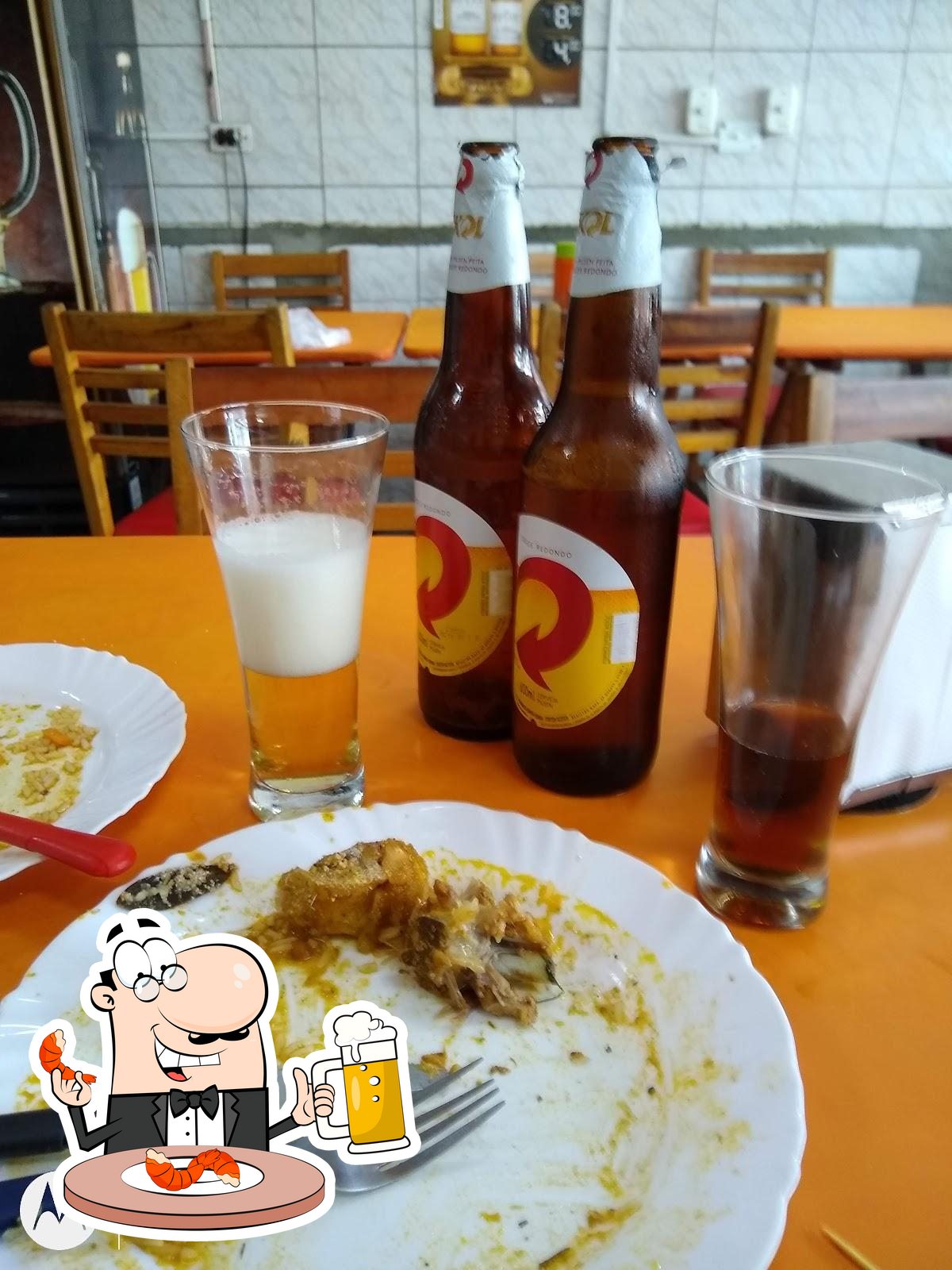 Restaurante Do ZE, São Paulo, R. Maj. Lúcio Dias Ramos Avaliações de