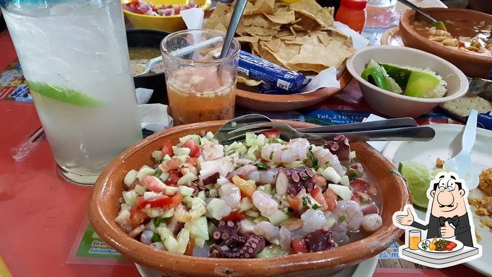 Restaurante Doña Lupe Mariscos, Tepic - Opiniones del restaurante