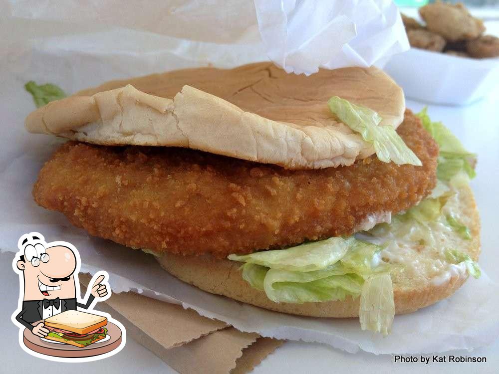 Walker's Dairy Freeze in Marked Tree Restaurant menu and reviews