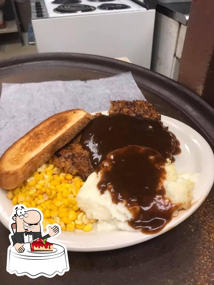 Iron Horse Cafe in Hooper Restaurant menu and reviews