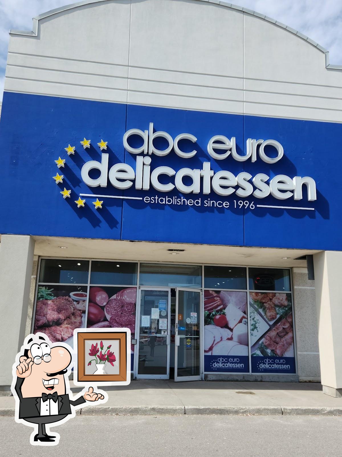 ABC Euro Delicatessen, Toronto, Warden - Restaurant menu, prices and