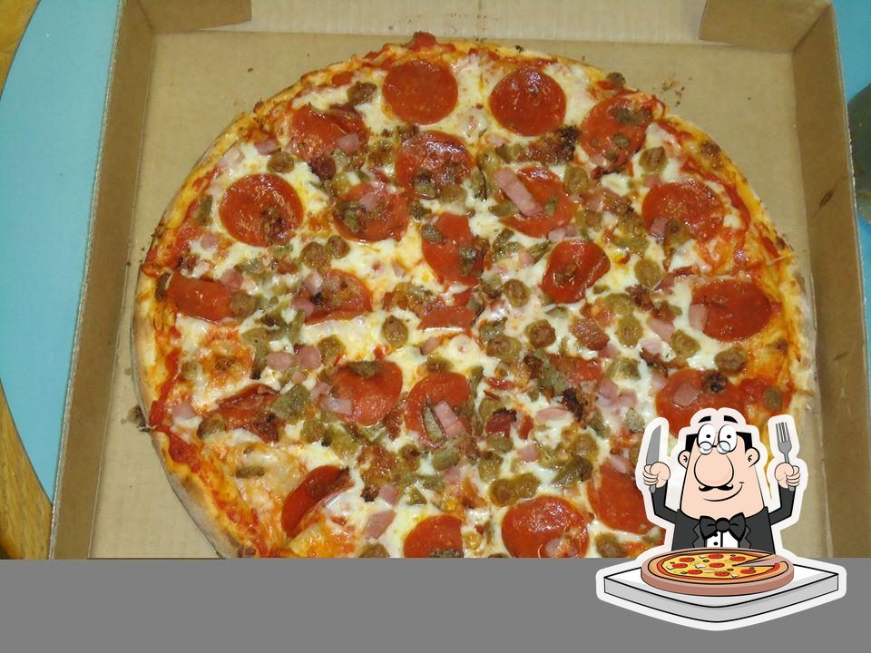 Famous Andy’s Pizzeria, North Myrtle Beach, Hwy 17 S suite A - Carta