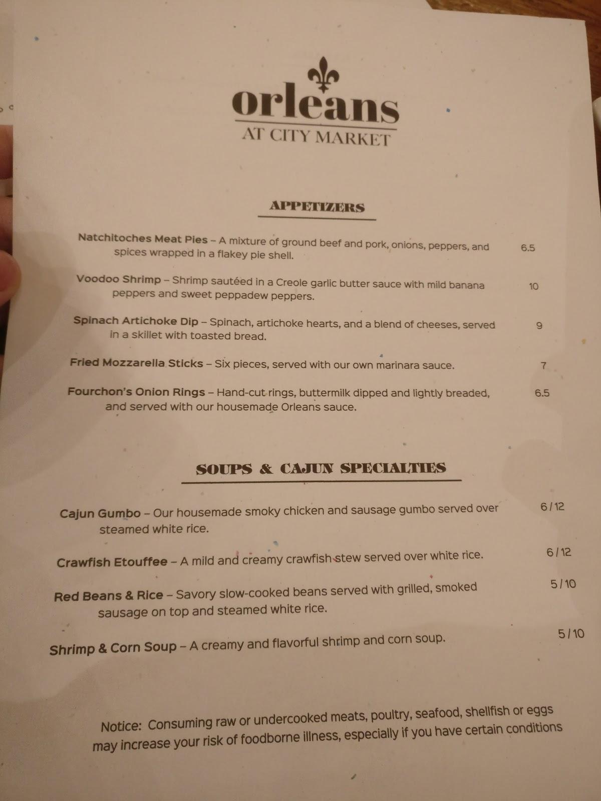 Menu at Green Door on 8th restaurant, Dade City