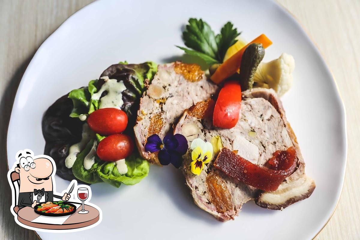 Prem's Seafood Bar&Grill in Devonport Restaurant menu and reviews