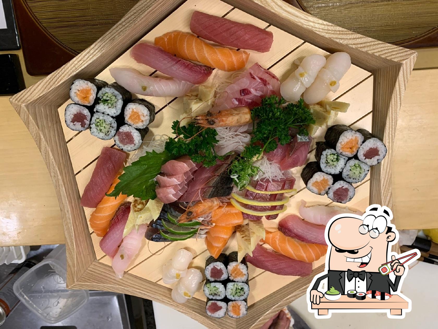 kenzo sushi sp