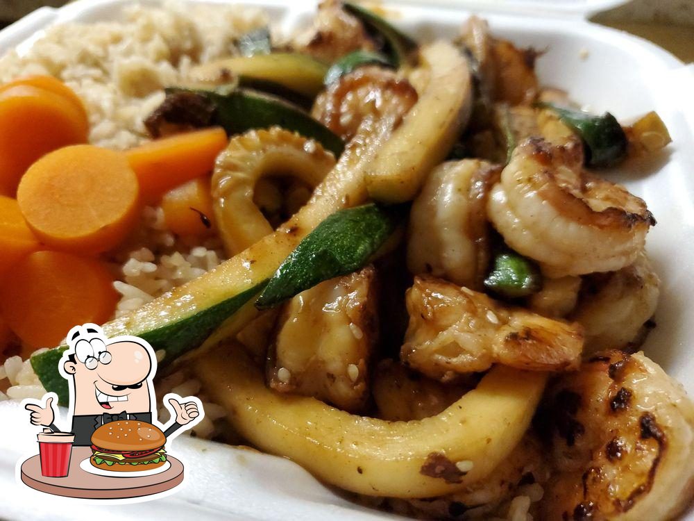 Tokyo Grill, 5488 Durham Rd in Roxboro Restaurant menu and reviews