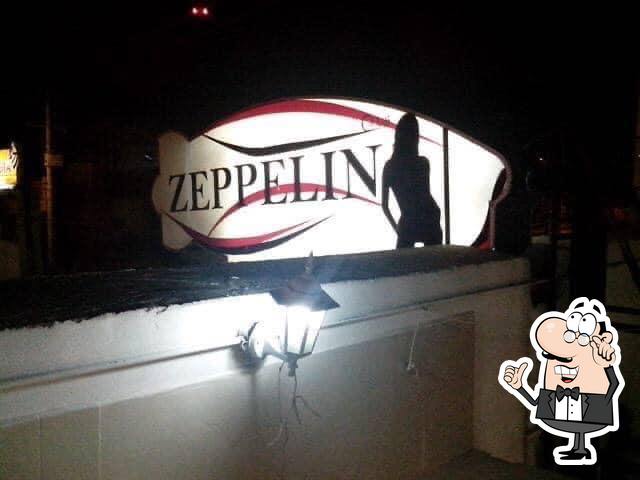 Zeppelin Men's Club, Monclova - Restaurant reviews