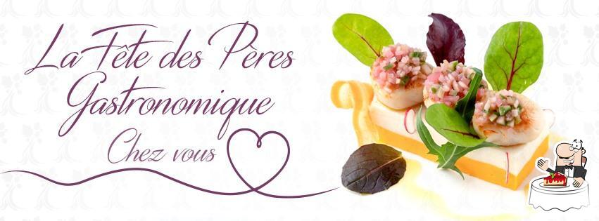 Le Figuier De Saint Esprit Restaurant Antibes Restaurant Menu And Reviews