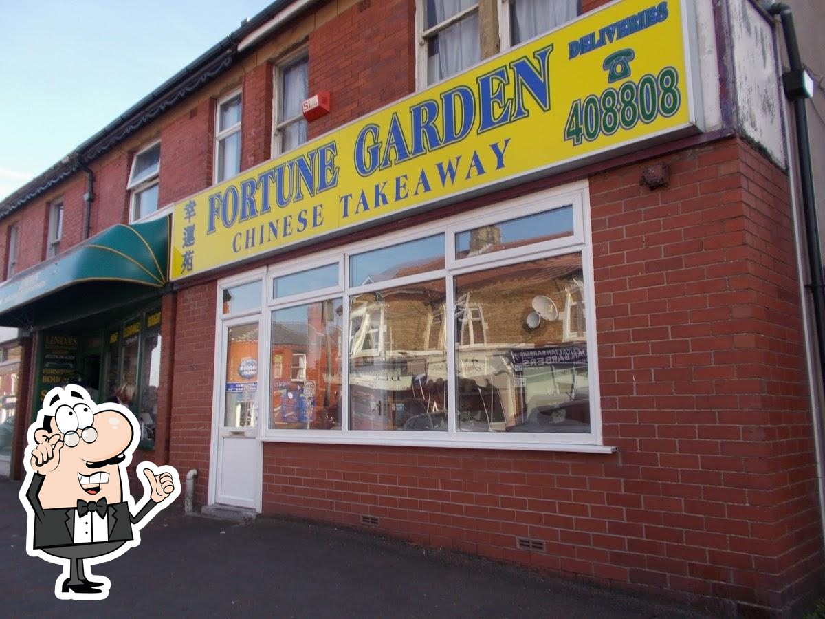 Fortune Garden, 85 Highfield Rd in Blackpool Restaurant reviews