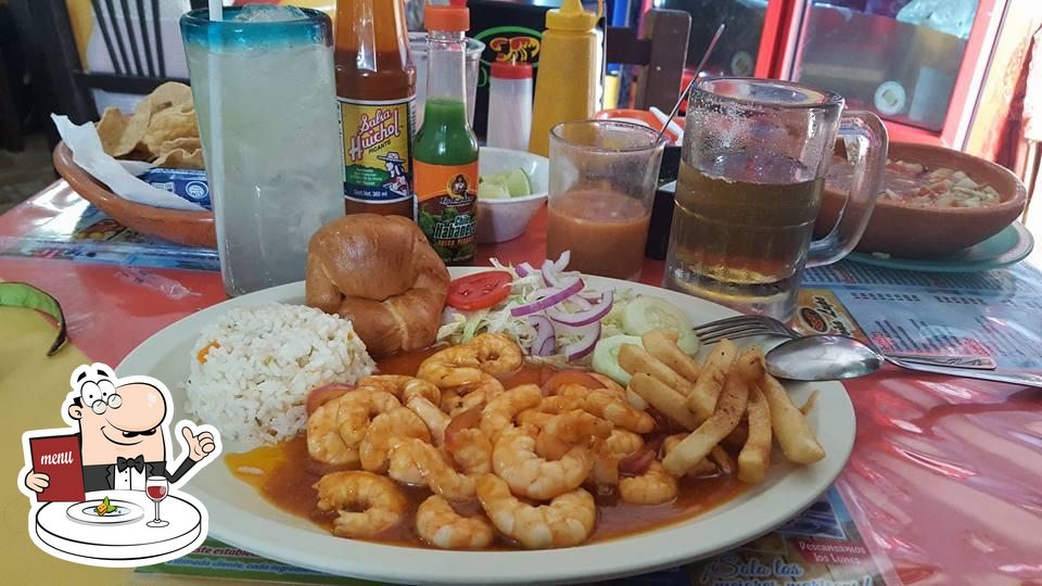 Mariscos Doña Lupe restaurant, Tepic - Restaurant reviews