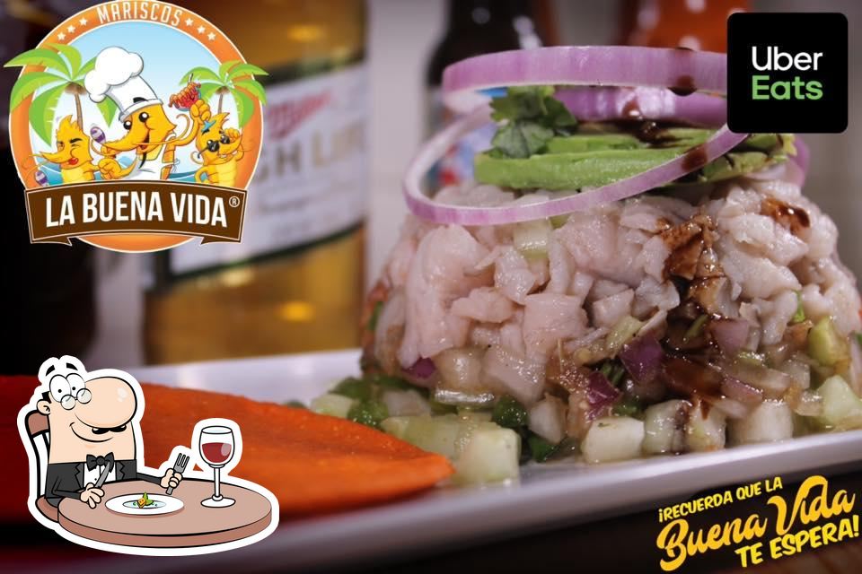 Restaurante Mariscos La Buena Vida, Chihuahua, Calle 12 # 4010 - Opiniones  del restaurante