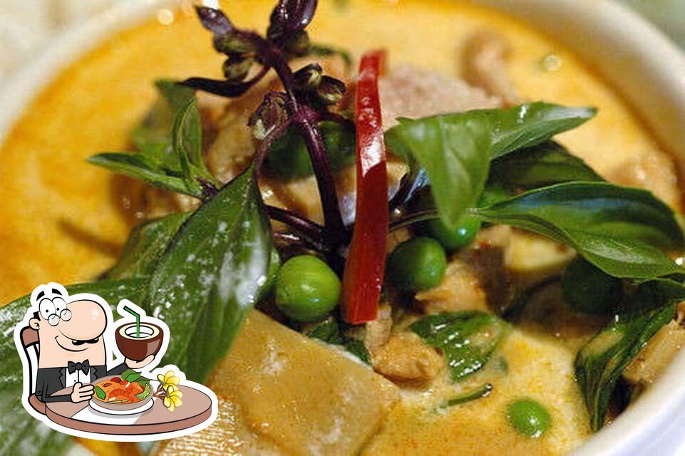Thai Basil in Horsham Restaurant menu and reviews