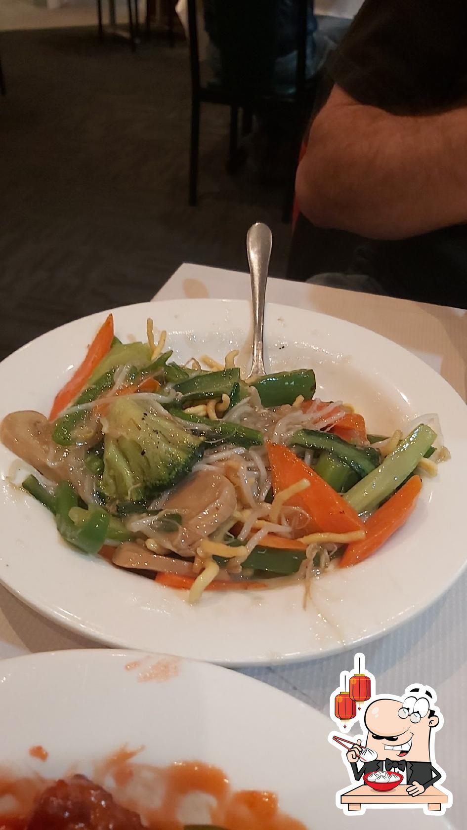 Asian Pearl Chinese Restaurant in Glenmore Park Restaurant menu and