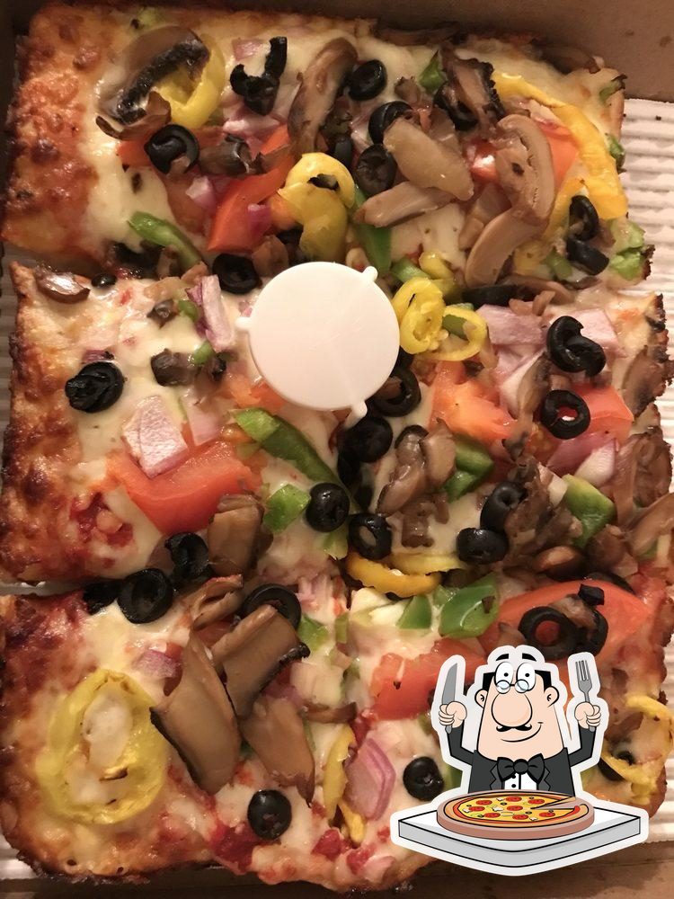 Johnny Z's Pizzeria, 28210 Harper Ave, St Clair Shores, MI, Pizza - MapQuest