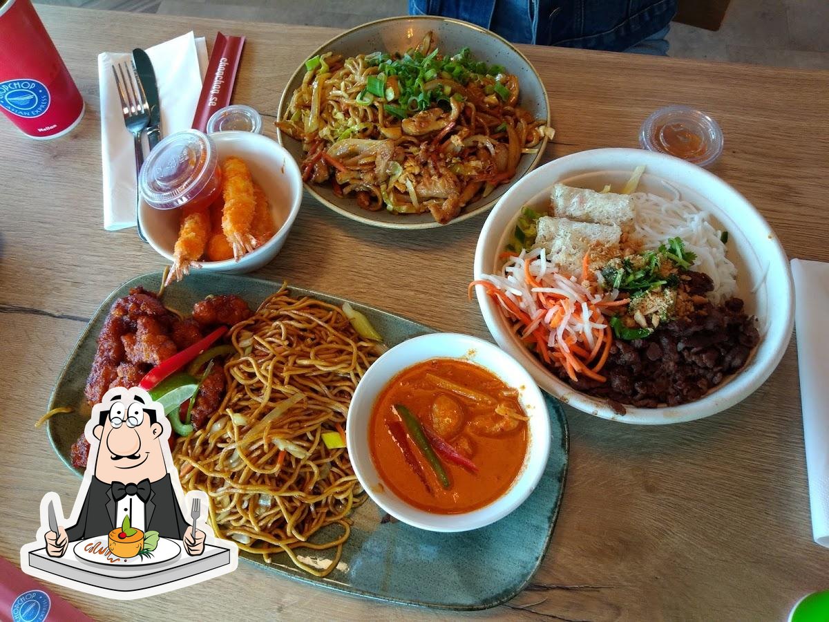 CHOP CHOP ASIAN EXPRESS, Malmo - Restaurant Reviews, Photos & Phone Number  - Tripadvisor